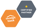 Swan Accountancy Solutions Limited is a Receipt Banks Certified Partner
